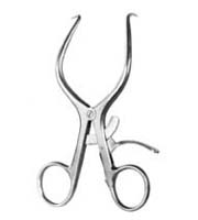 Wound Spreaders,self-retaining