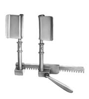 Thoracic and I.M.A Retractor