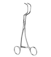 Peripheral Vascular Clamp