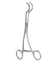 Peripheral Vascular Clamp