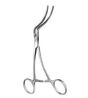 Peripheral Vascular Clamp