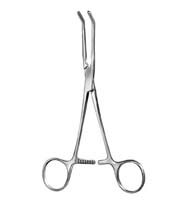 Peripheral Vascular Clamp