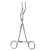 Peripheral Vascular Clamp