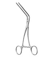 Peripheral Vascular Clamp