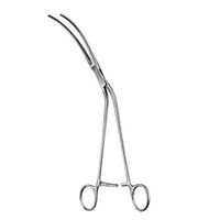 Aortic Aneurysm Clamp