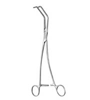 Tangential Occlusion Clamp