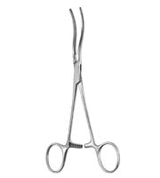 Multi purpose Vascular Clamp
