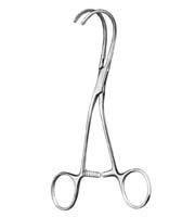 Multi purpose Vascular Clamp