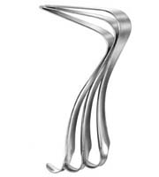 Vaginal Retractor