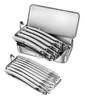Uterine Dilators,Set