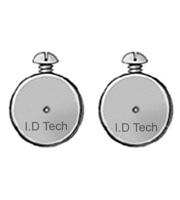 Fixation Discs for wire drills,pair