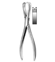 Langenbeck Bone Hlding Forceps