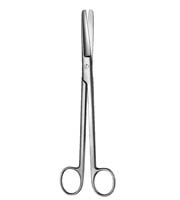 Gynecological Scissors