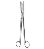 Gynecological Scissors