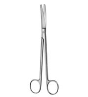 Gynecological Scissors