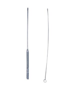 Aspiration dissection cannula