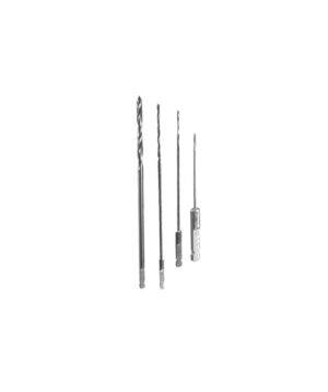Drill Bitts for Quick Coupling