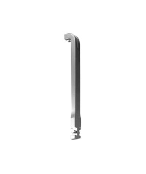 Bending iron